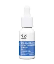 Nø Cosmetics rain tønight 120h Hydration & Niacinamide Serum 20 ml