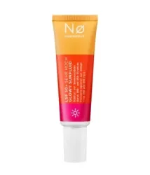 Nø Cosmetics safe tøday LSF 50+ Glowy Sunfluid 50 ml
