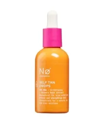 Nø Cosmetics tan tøday Self Tan Drops 50 ml