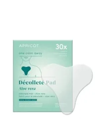 APRICOT Wiederverwendbares Dekolleté Pad mit Aloe Vera (1 Stk)