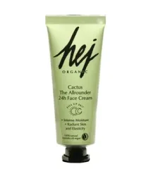 Hej Organic The All-Rounder 24H Cactus Gesichtscreme 50 ml