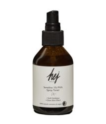 Hej Organic Sensitive Sensitive PHA Toner Reinigungsspray 100 ml