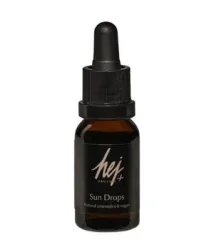 Hej Organic HEJ ORGANIC+ Sun Drops Selbstbräunungsserum 15 ml