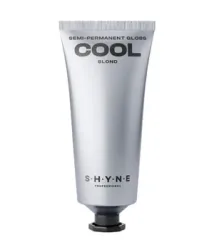 Shyne Cool Blond Gloss Coloration 100 ml Nude Damen