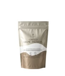 YLUMI Glow Protein Choco Pulver Nahrungsergänzungsmittel 450 g