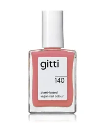 gitti no. 140 Nagellack 15 ml 140 - SWEET HEAT