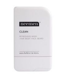 neemen Clean Refreshing Wash Duschgel 200 ml