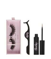 fleeky Magic Lashes Boo Kit Wimpern 1 Stk Schwarz
