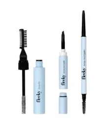 fleeky Brow Kit Augenbrauenfarbe 1 Stk Brown