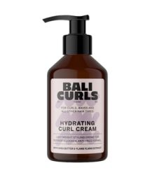 Bali Curls Feuchtigkeitsspendende Lockencreme