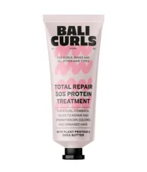 Bali Curls Total Repair SOS Protein Treatment Haarmaske 20 ml