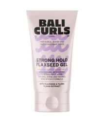 Bali Curls - Strong Hold Flaxseed Gel, 150  ml
