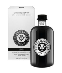 J.F. Schwarzlose Berlin Leder Raumduft 450 ml