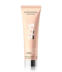 MÁDARA SOS Hydra Moisture+Radiance Maske Feuchtigkeitsmasken 60 ml