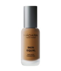 MÁDARA Make Up Skin Equal Grundierung Für Ein Sanftes Strahlen Spf 15 Foundation 30 ml #70 CARAMEL