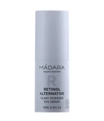 MÁDARA Retinol Alternative Alternatives, Pflanzliches Retinol- Augencreme 15 ml
