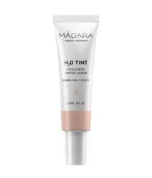 MÁDARA H2O Tint Getöntes Hyaluron-Serum Getönte Tagescreme 30 ml Nude