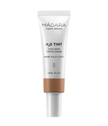MÁDARA H2O Tint Getöntes Hyaluron-Serum Getönte Tagescreme 30 ml Braun