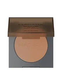MÁDARA Midsummer Soft Silk Mineral Contouring 9 g 1 - HEAT