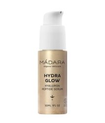 MÁDARA HYDRA GLOW Hyaluron-Peptid Glow Serum 30 ml