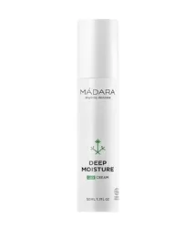 MÁDARA Deep Moisture Tagescreme 50 ml Damen