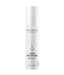 MÁDARA Deep Moisture Tagescreme 50 ml Damen