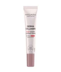 MADARA Derma Collagen Night Source Sleeping Cream Nachtcreme 15 ml