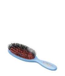 MASON PEARSON Pocket Bristle Nylon Blue Paddlebürste 1 Stk