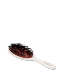 Mason Pearson Pure Bristle kleine Extra Bürste B2-Weiß
