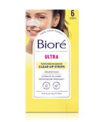 Bioré Zaubernuss Clear-Up Strips 6 Strips