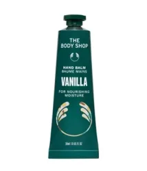 The Body Shop - Vanilla Hand Balm, 30 ml