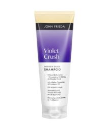 John Frieda - Violet Crush Intensiv Silber Shampoo, 250 ml