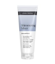 John Frieda - Shimmering Silver Shampoo, 250 ml