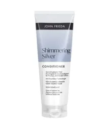 John Frieda - Shimmering Silver Conditioner, 250 ml