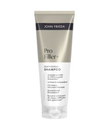 John Frieda - PROfiller+ Kräftigendes Shampoo, 250 ml