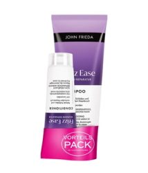JOHN FRIEDA Frizz Ease OP Wunder Reparatur Shampoo + Conditioner Haarpflegeset 1 Stk