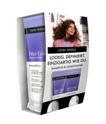 JOHN FRIEDA Frizz Ease Lockig. Definiert. Einzigartig wie du Haarpflegeset 1 Stk