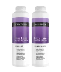 JOHN FRIEDA Frizz Ease Wunder Reparatur Duo Haarpflegeset 1 Stk