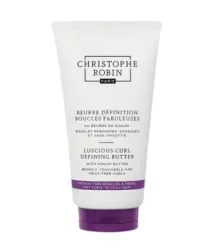 Christophe Robin - Beurre Définition Boucles Fabuleuses Au Beurre De Kokum, Luscious Curl Defining, 150  ml