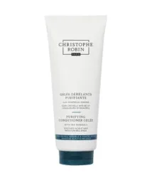Christophe Robin, Christophe Robin - Purifying Conditioner Gelée, Purifying Gelée with Sea Minerals, 250 ml