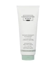 Christophe Robin, Christophe Robin - Masque Fondant Hydratant à l'Aloe Vera, Hydrating Melting with Aloe Vera, 200 ml