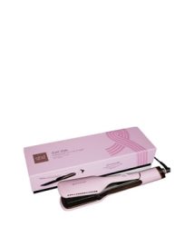 ghd duet style Limited Edition Hot Air Styler in Pink-Sorbet mit Hitzeschutz-Etui Glätteisen 1 Stk