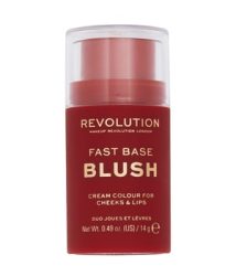 REVOLUTION Fast Base Blush Stick Blush Cremerouge 14 g Spice