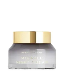 Revolution - Miracle Night Cream, Gesichtscreme, 50 ml