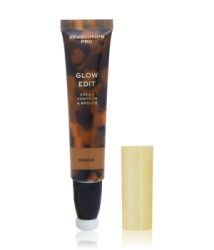 REVOLUTION PRO Glow Edit Cream Contour & Bronze Bronzer 15 ml Medium