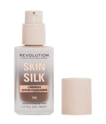 REVOLUTION Silk Serum Foundation Flüssige Foundation 23 ml F16
