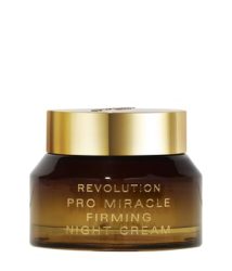 REVOLUTION PRO Miracle Firming Night Cream Gesichtscreme 50 ml