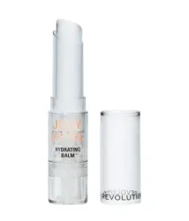 REVOLUTION Jelly Lip Oil Hydrating Balm Lippenöl 2,4 g Weiss