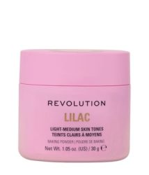 REVOLUTION Loose Baking Powder Loser Puder 30 g Sweet Lilac