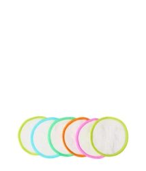 REVOLUTION SKINCARE Microfibre Cleansing Rounds Reinigungspads 7 Stk